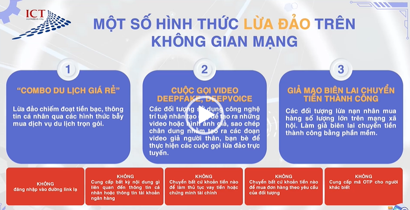 24 hình thức lừa đảo